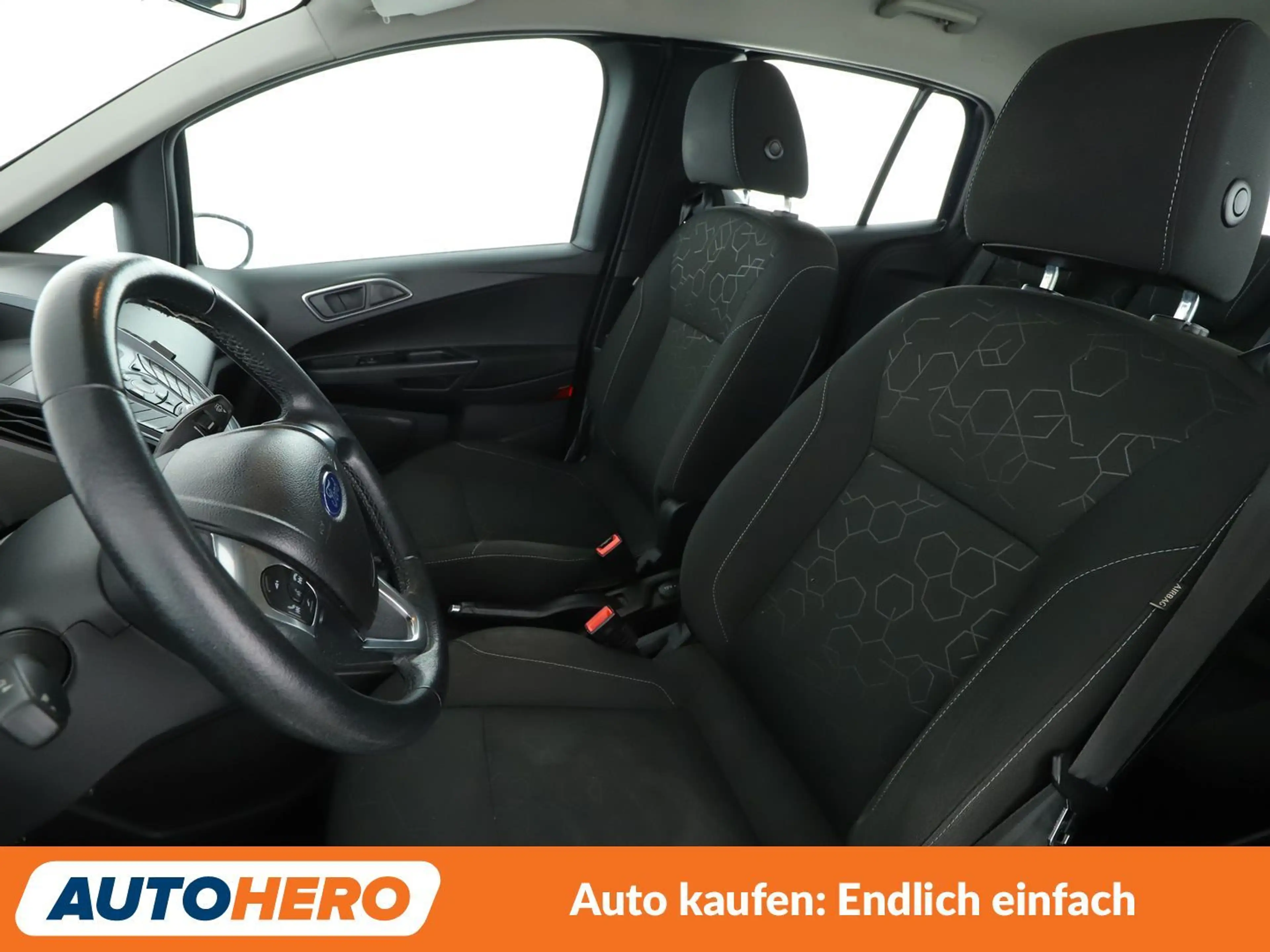 Ford B-Max 1.4 Trend*SHZ*KLIMA*CD*BLUETOOTH*GARANTIE* — photo 10