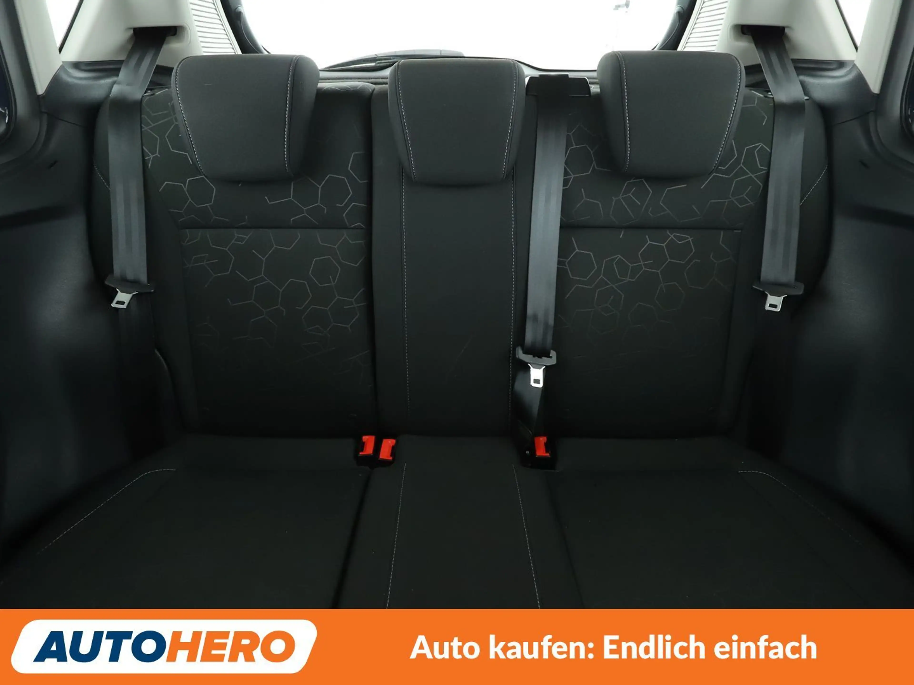 Ford B-Max 1.4 Trend*SHZ*KLIMA*CD*BLUETOOTH*GARANTIE* — photo 15