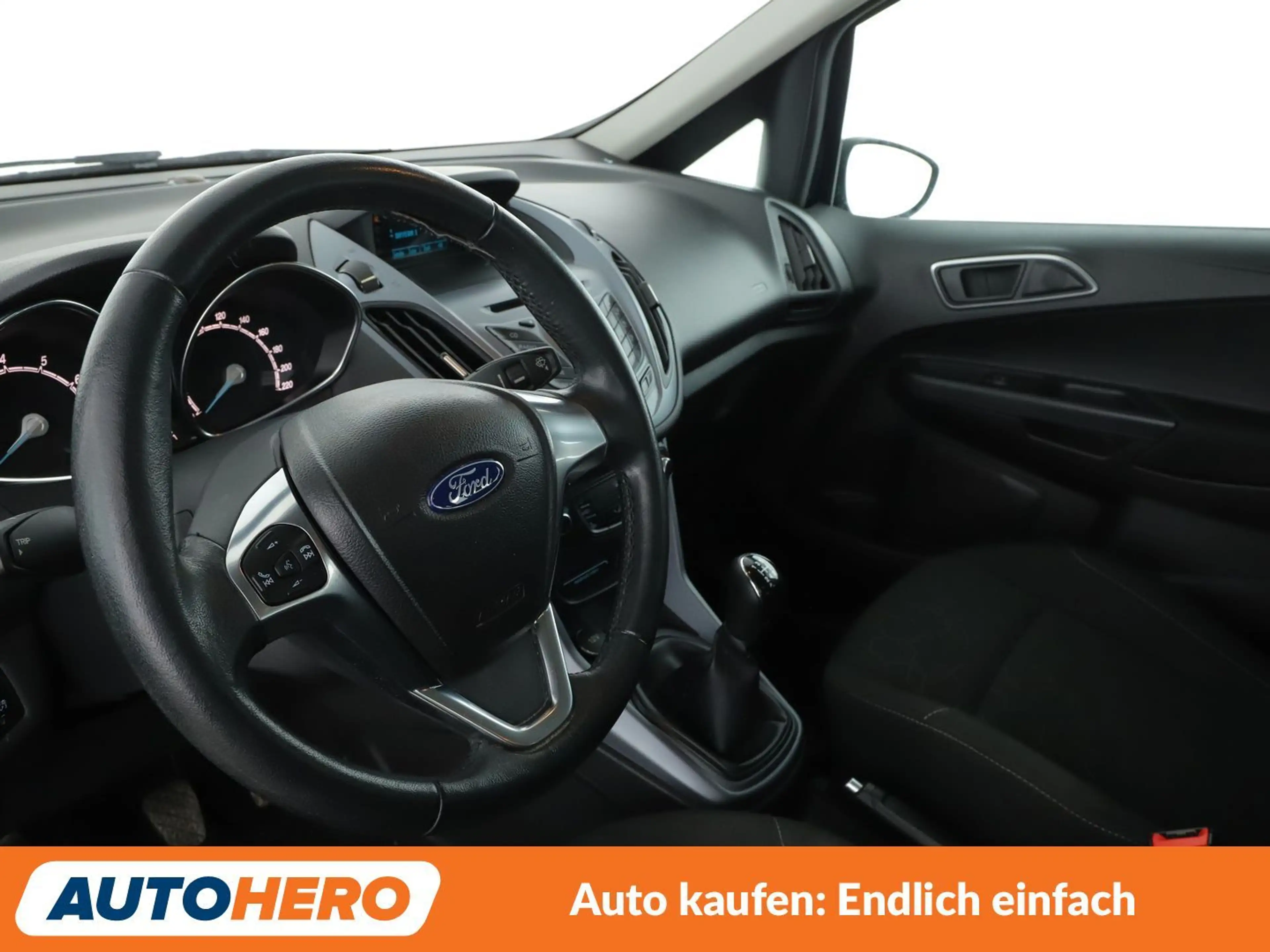 Ford B-Max 1.4 Trend*SHZ*KLIMA*CD*BLUETOOTH*GARANTIE* — photo 11