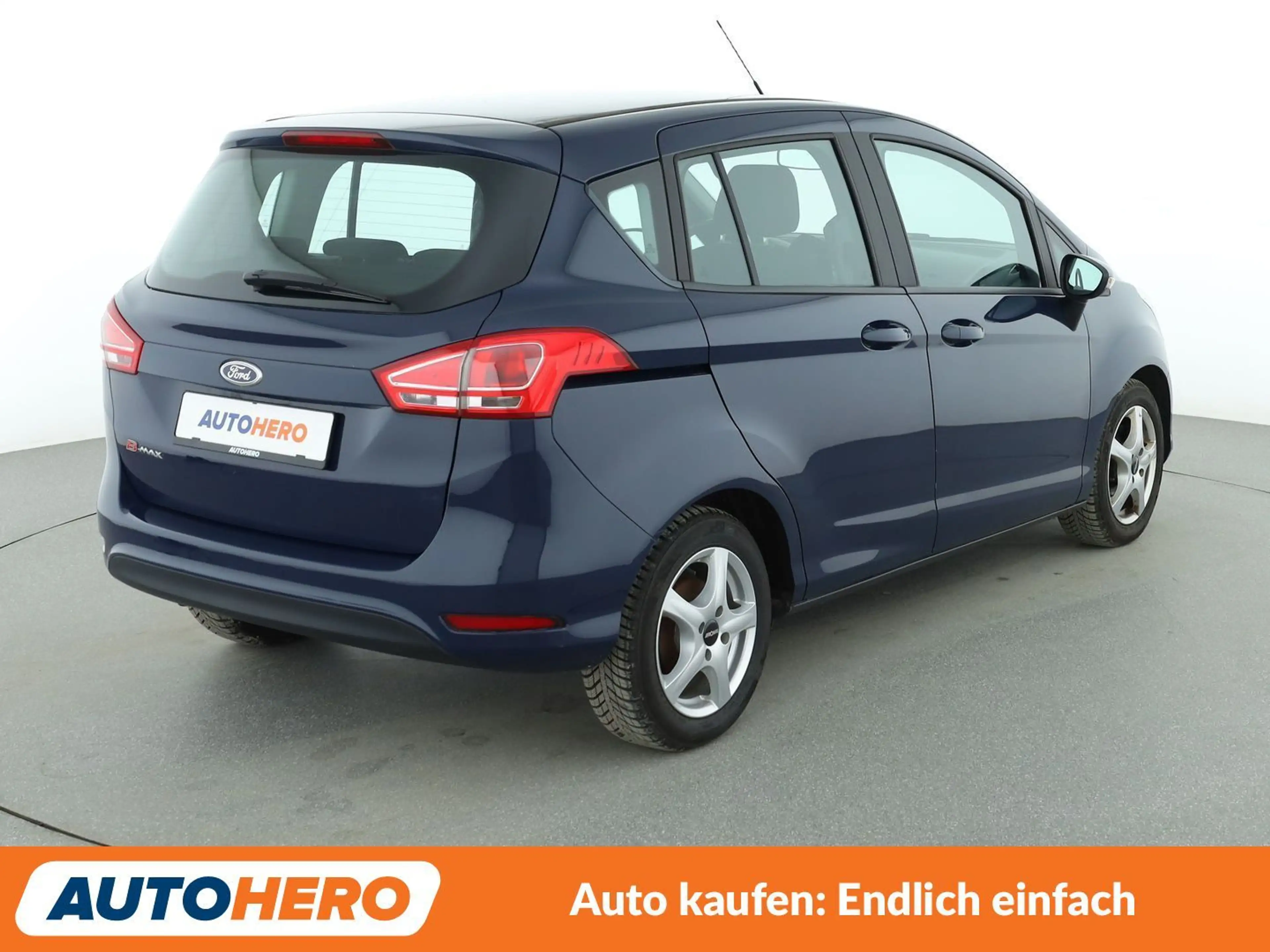 Ford B-Max 1.4 Trend*SHZ*KLIMA*CD*BLUETOOTH*GARANTIE* — photo 6