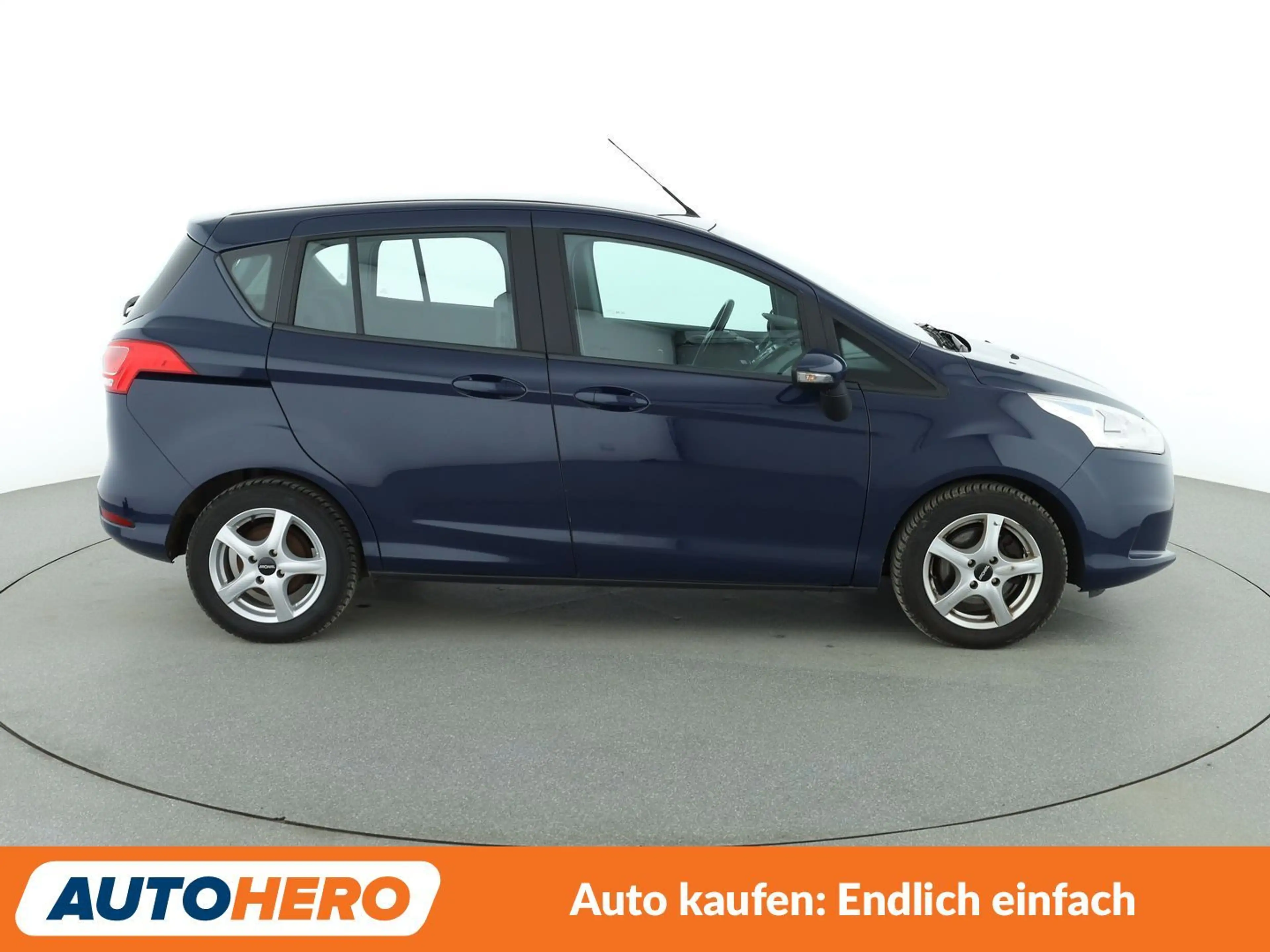 Ford B-Max 1.4 Trend*SHZ*KLIMA*CD*BLUETOOTH*GARANTIE* — photo 7