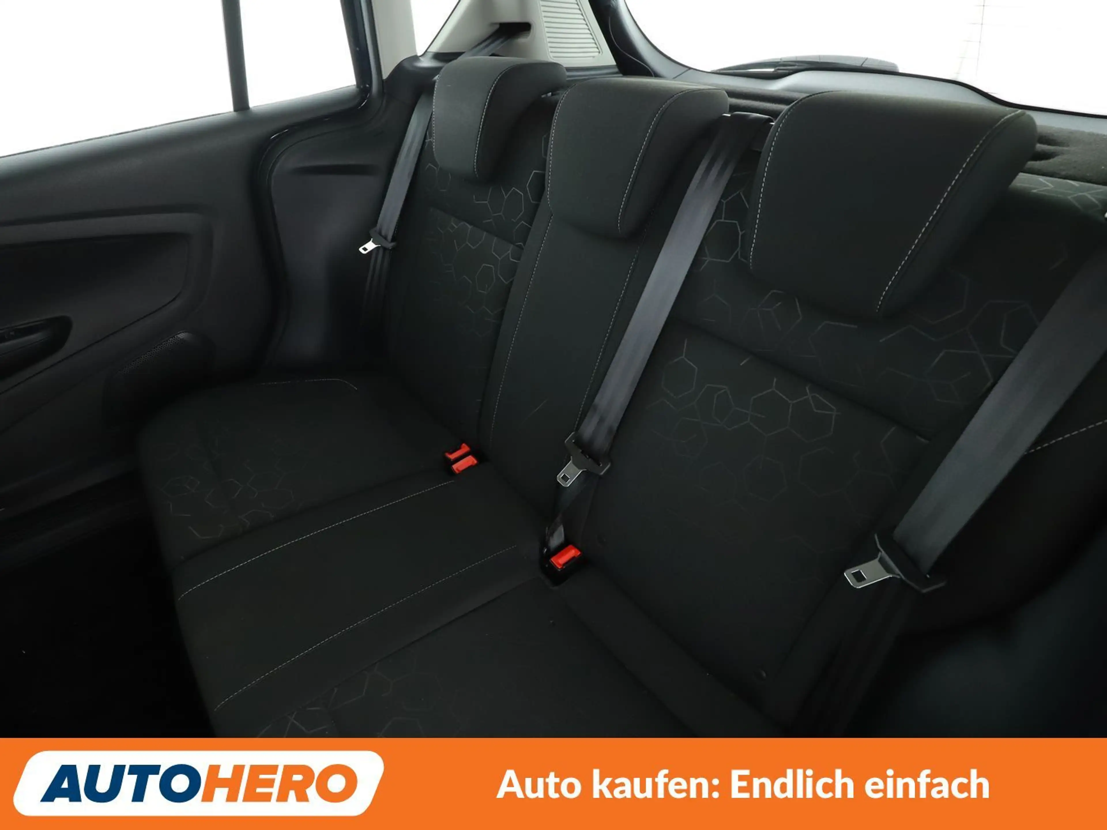 Ford B-Max 1.4 Trend*SHZ*KLIMA*CD*BLUETOOTH*GARANTIE* — photo 14