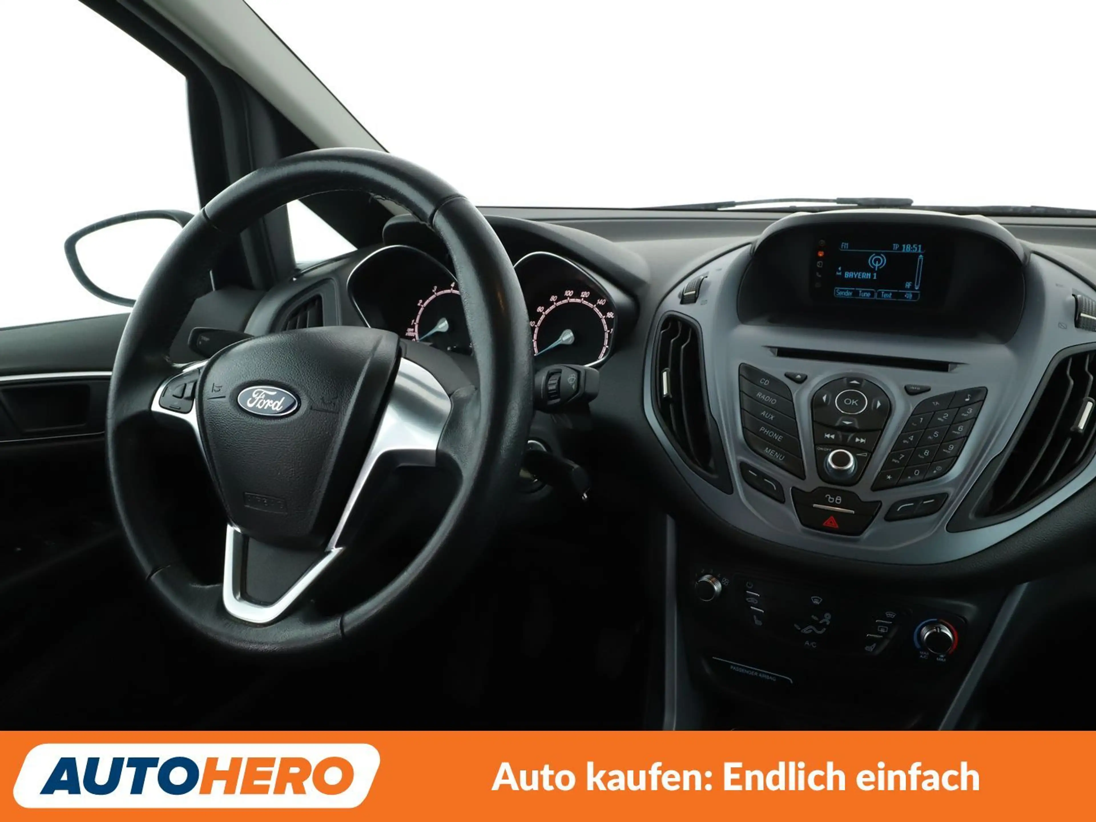 Ford B-Max 1.4 Trend*SHZ*KLIMA*CD*BLUETOOTH*GARANTIE* — photo 13