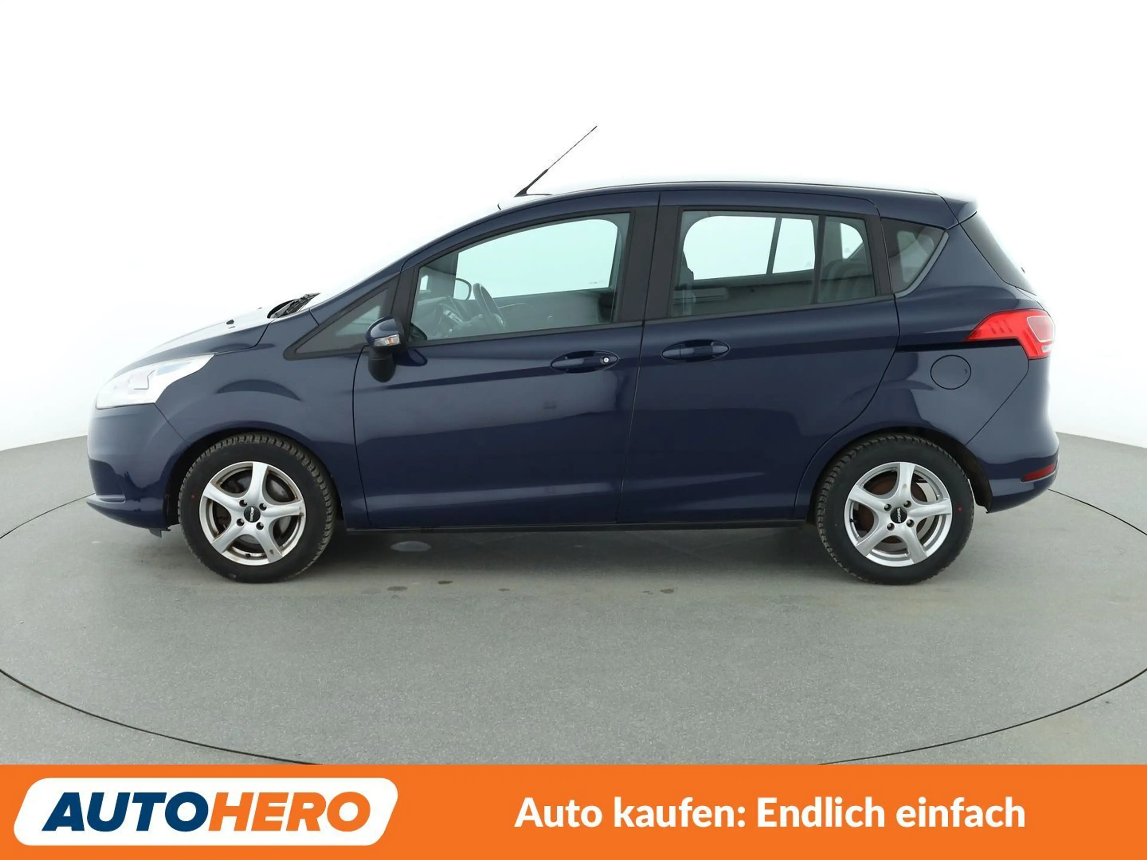 Ford B-Max 1.4 Trend*SHZ*KLIMA*CD*BLUETOOTH*GARANTIE* — photo 3
