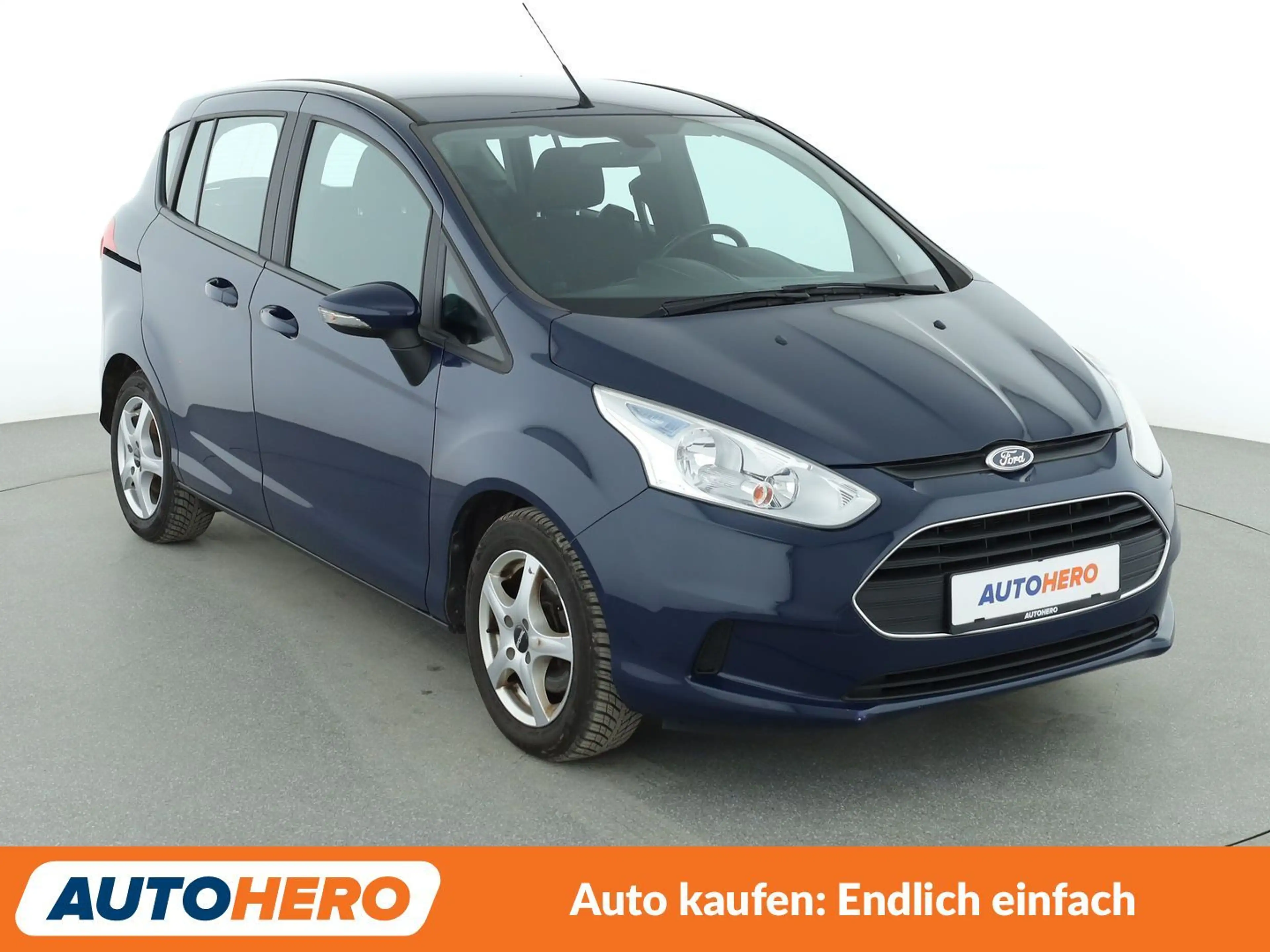 Ford B-Max 1.4 Trend*SHZ*KLIMA*CD*BLUETOOTH*GARANTIE* — photo 8