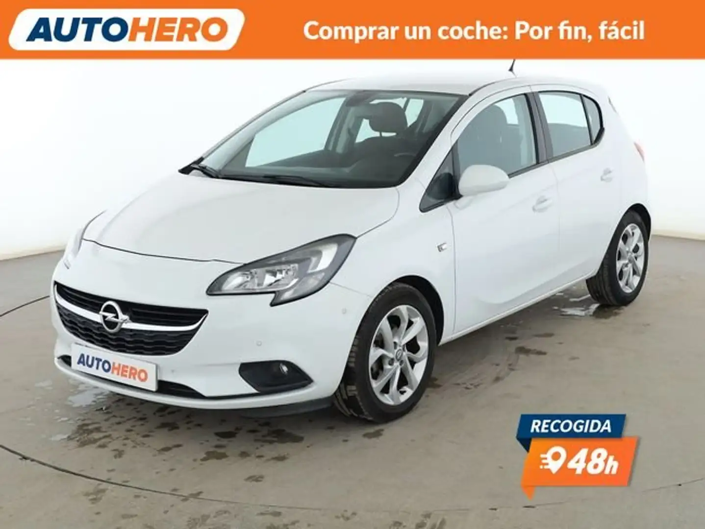 Opel Corsa 1.4 Selective ecoFlex Blanco - 1