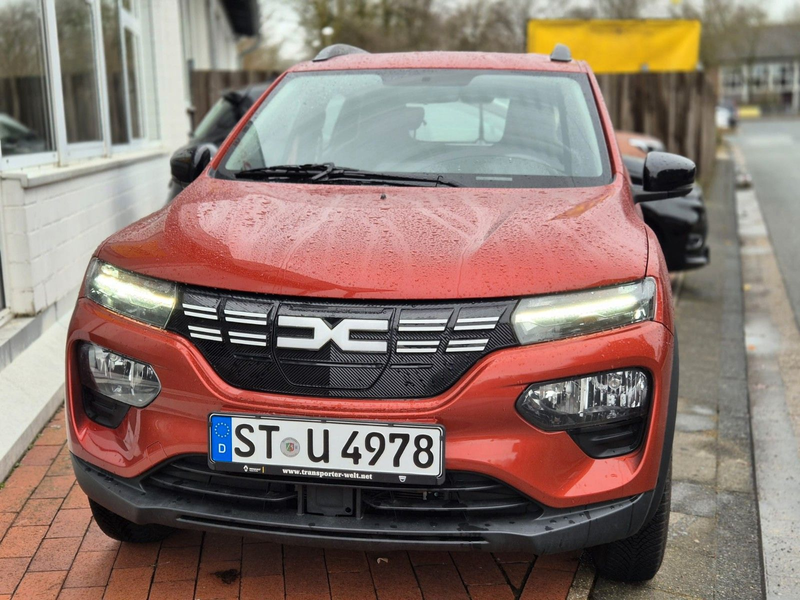 Dacia Spring Electric Expression 45 Navi CCS — photo 4