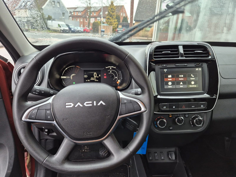 Dacia Spring Electric Expression 45 Navi CCS — photo 6