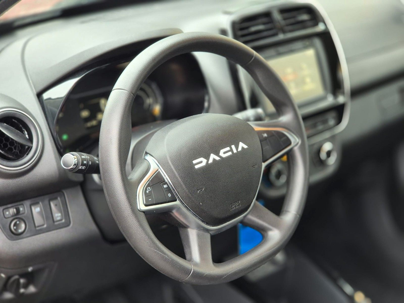 Dacia Spring Electric Expression 45 Navi CCS — photo 5