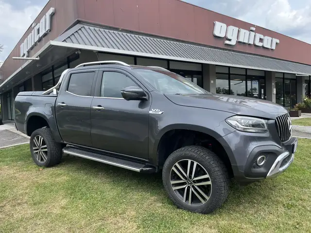 Mercedes-Benz X 350 d Power 4matic auto RIALZATO - PREZZO FINITO