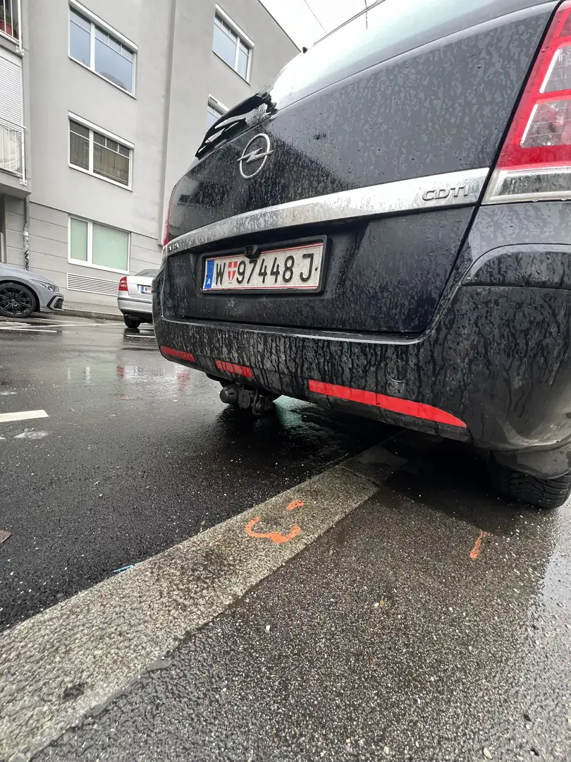 Opel Zafira 1,9 CDTI - 2