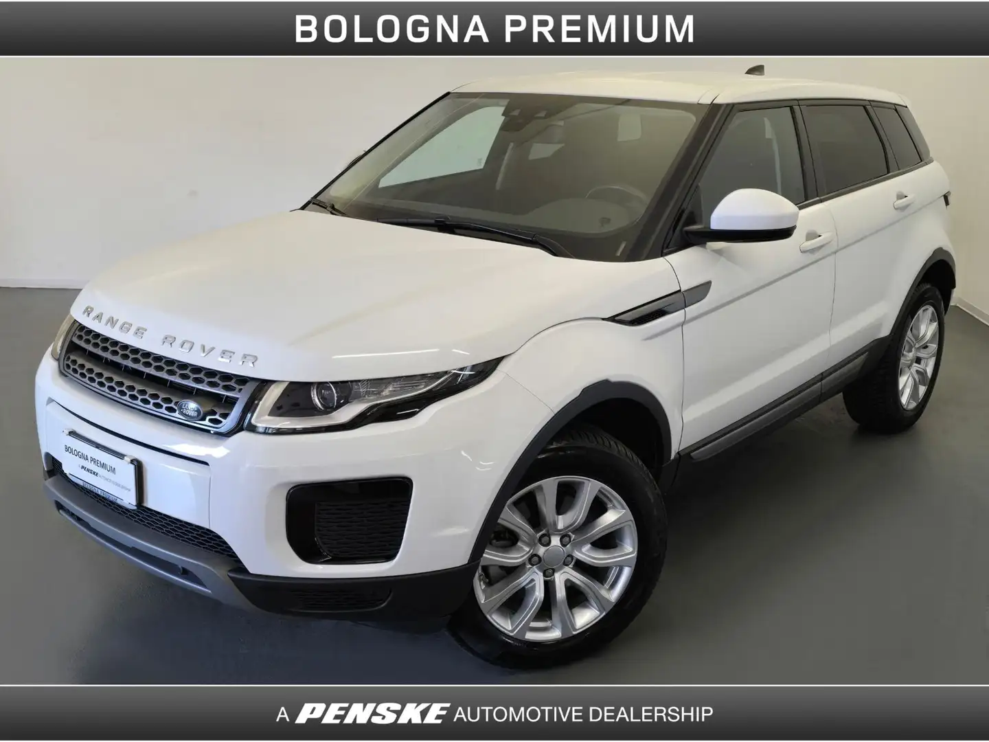 Land Rover Range Rover Evoque 2.0 TD4 150 CV 5p. Business Edition Pure Bianco - 1