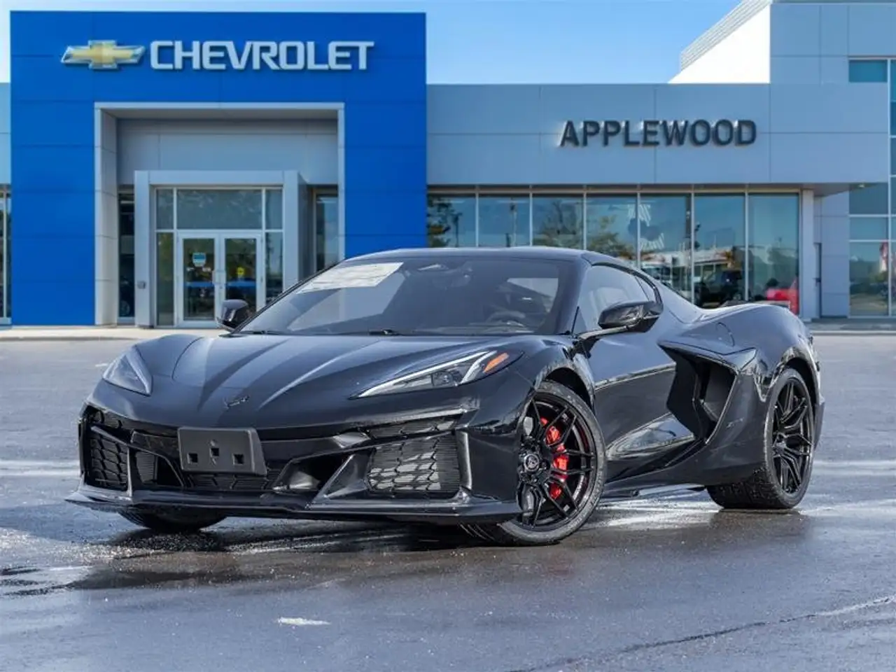 2026 Chevrolet Corvette