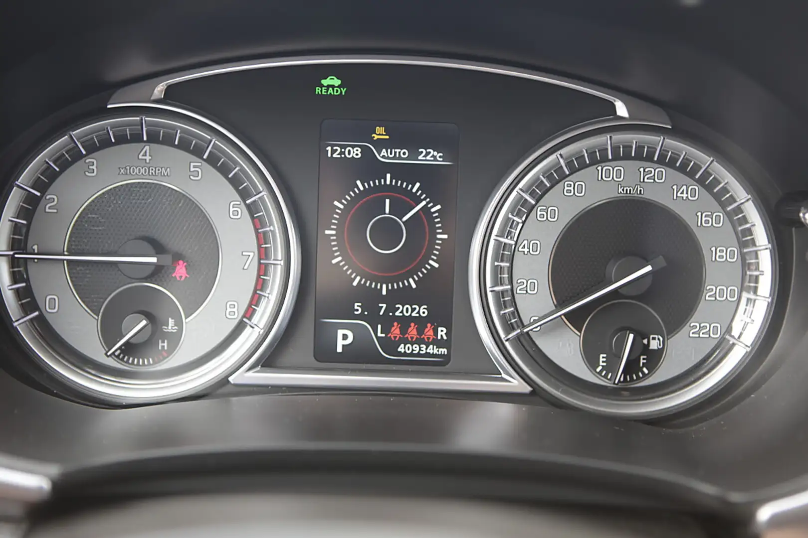 Suzuki Vitara 1,5 GL+ Hybrid ALLGRIP 6AGS shine light Silber - 2