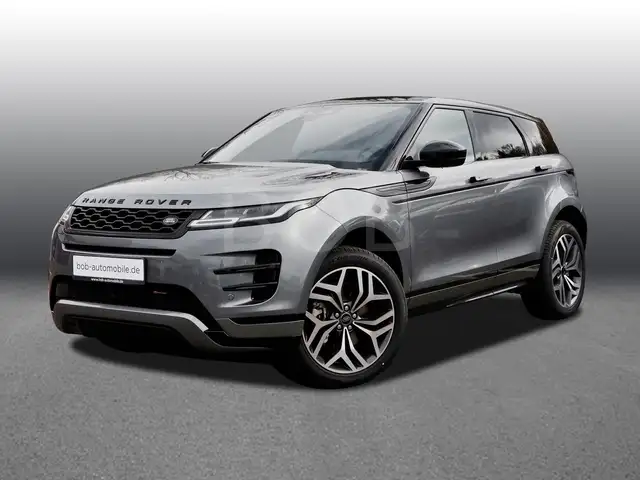 Land Rover Range Rover Evoque P250 R Dyn SE 8 fach bereift