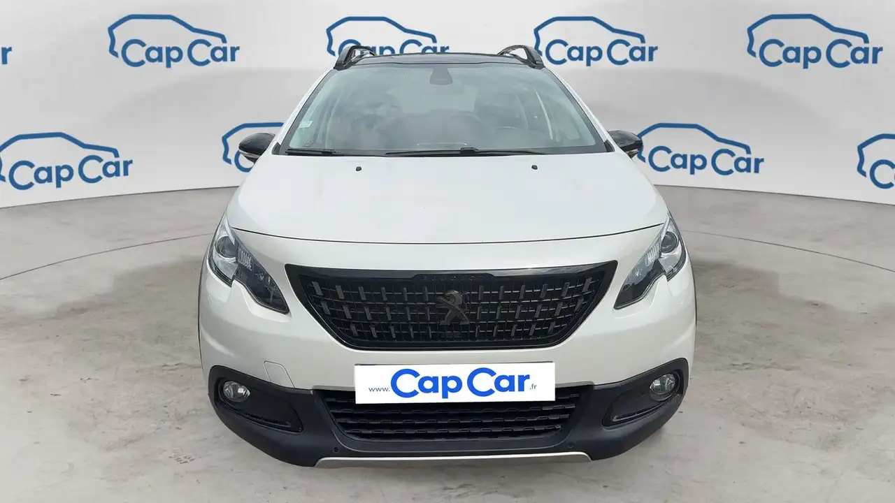 Peugeot 2008 2008 — photo 5