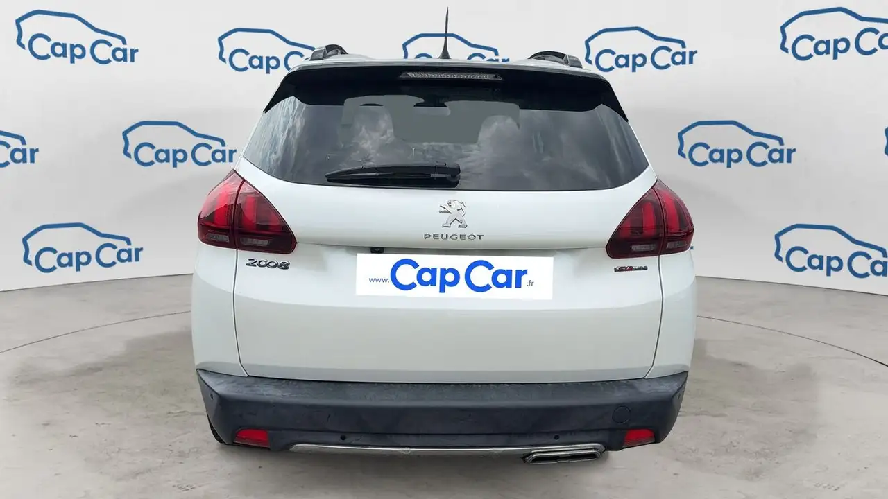 Peugeot 2008 2008 — photo 3