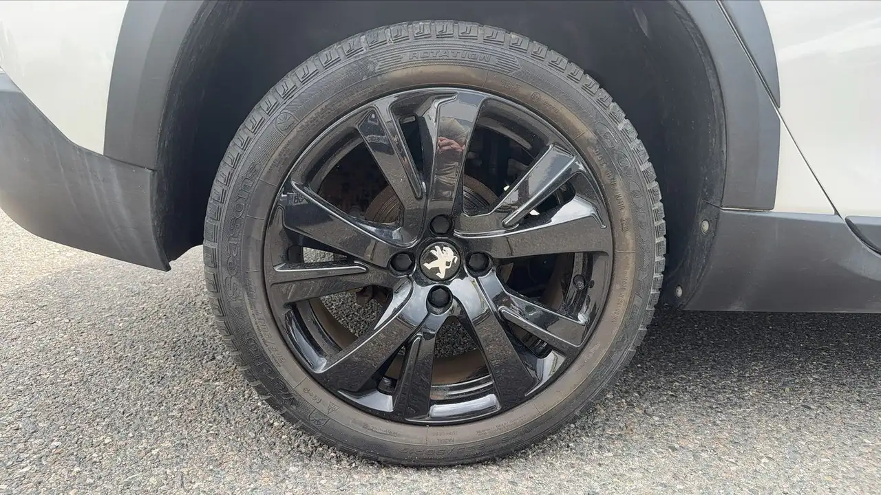 Peugeot 2008 2008 — photo 16
