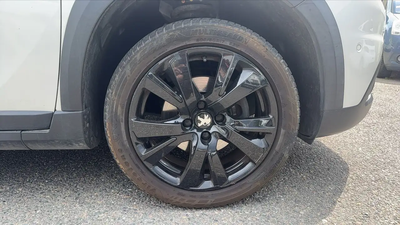 Peugeot 2008 2008 — photo 17