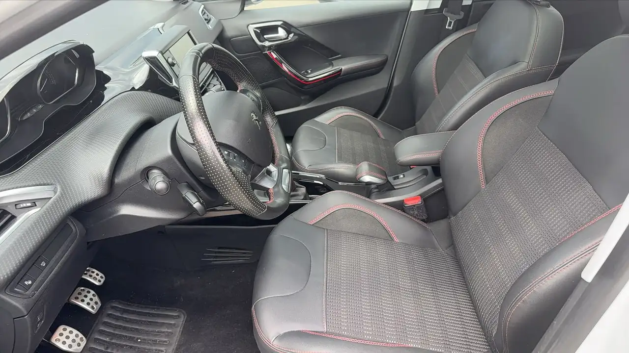 Peugeot 2008 2008 — photo 25