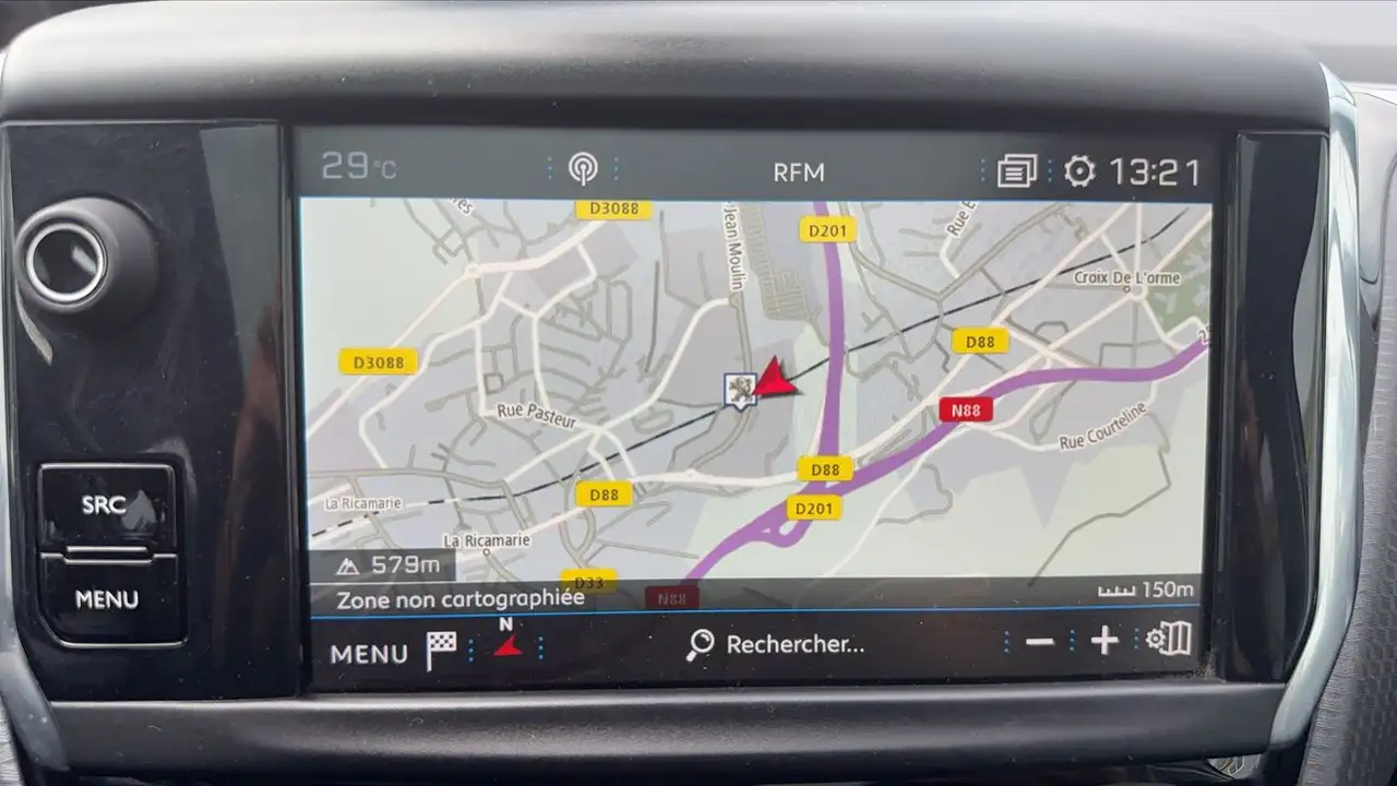 Peugeot 2008 2008 — photo 24