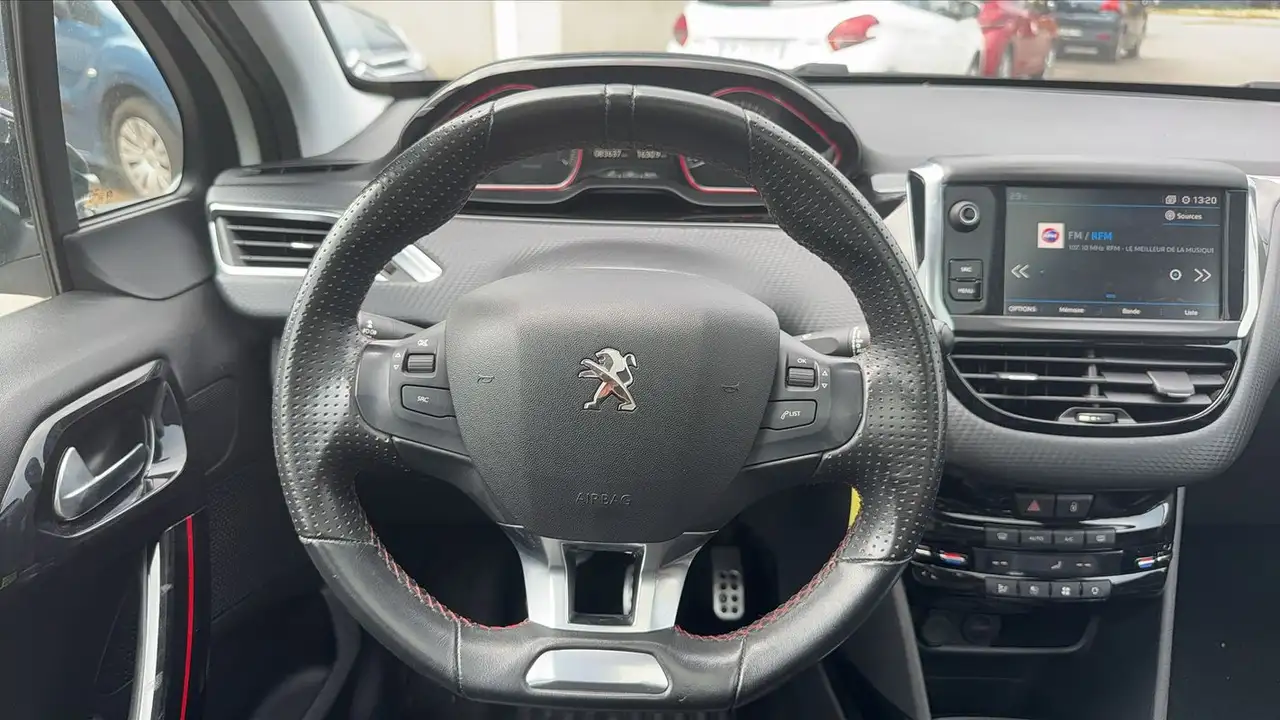Peugeot 2008 2008 — photo 23