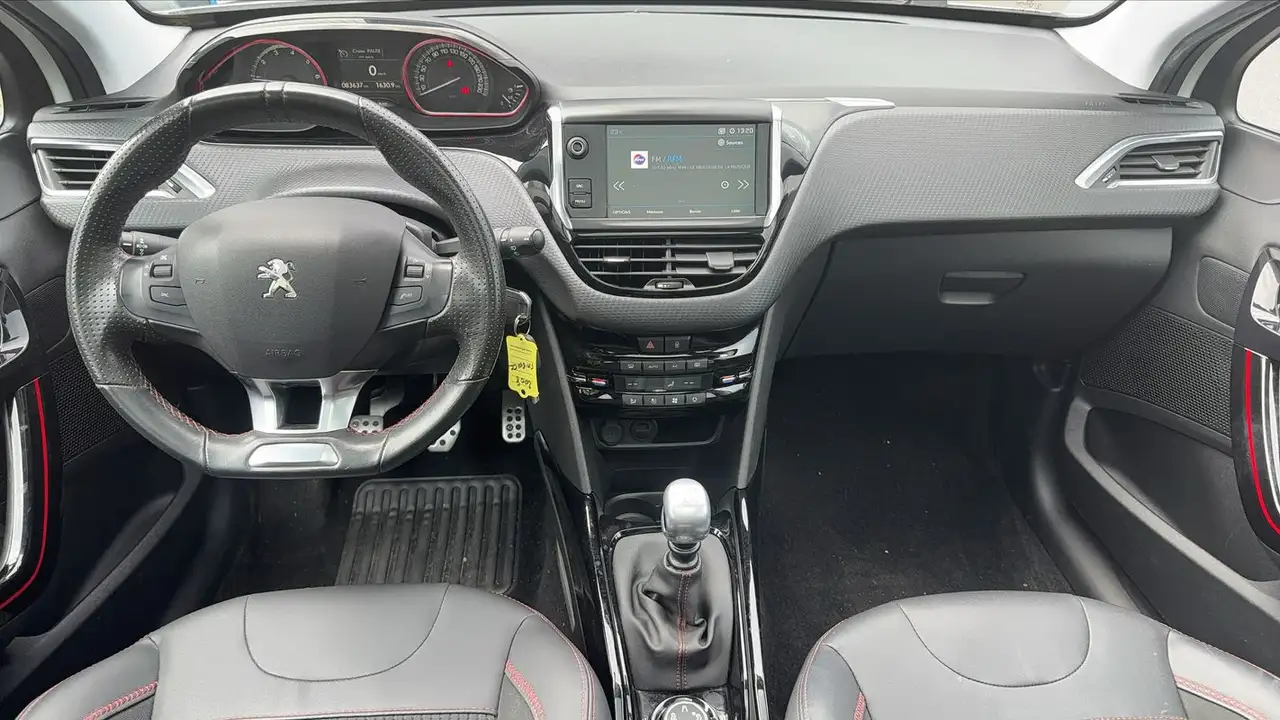 Peugeot 2008 2008 — photo 11