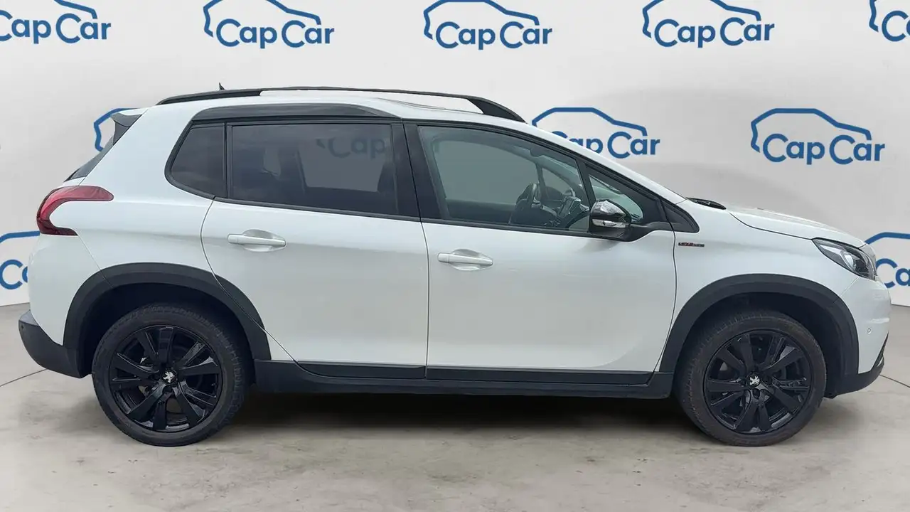 Peugeot 2008 2008 — photo 4
