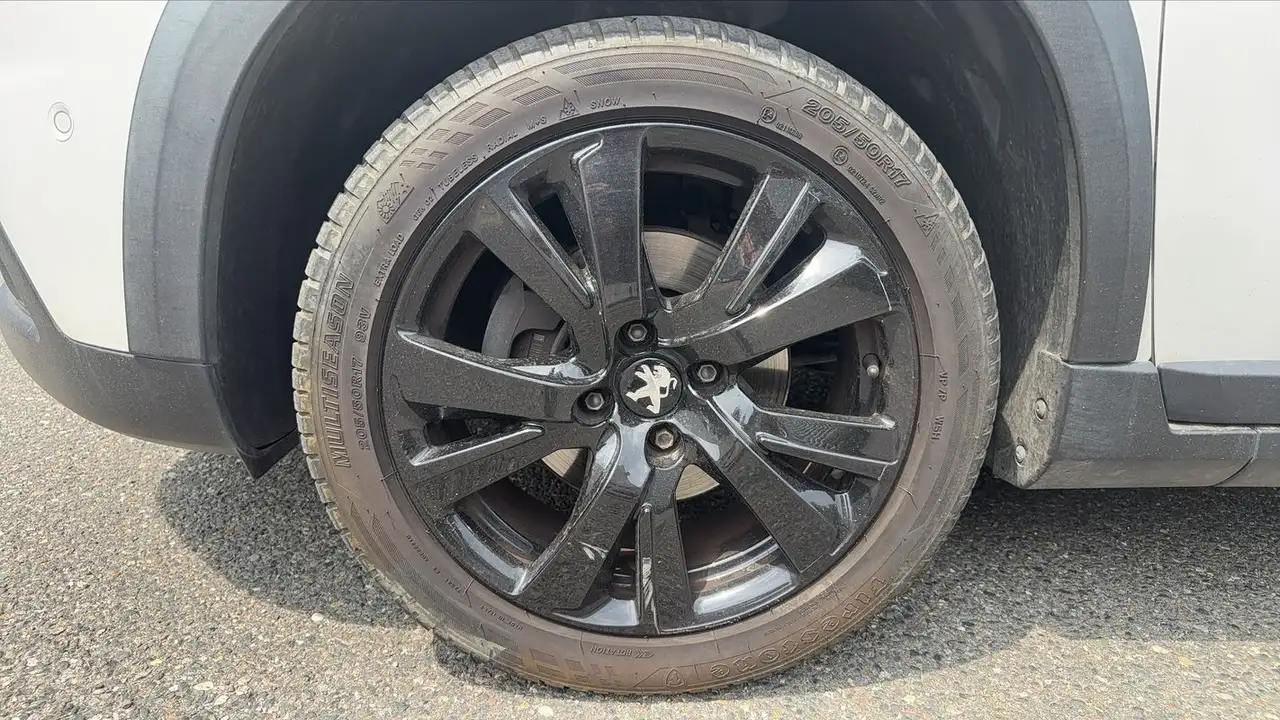 Peugeot 2008 2008 — photo 18