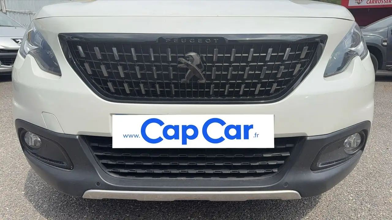 Peugeot 2008 2008 — photo 20