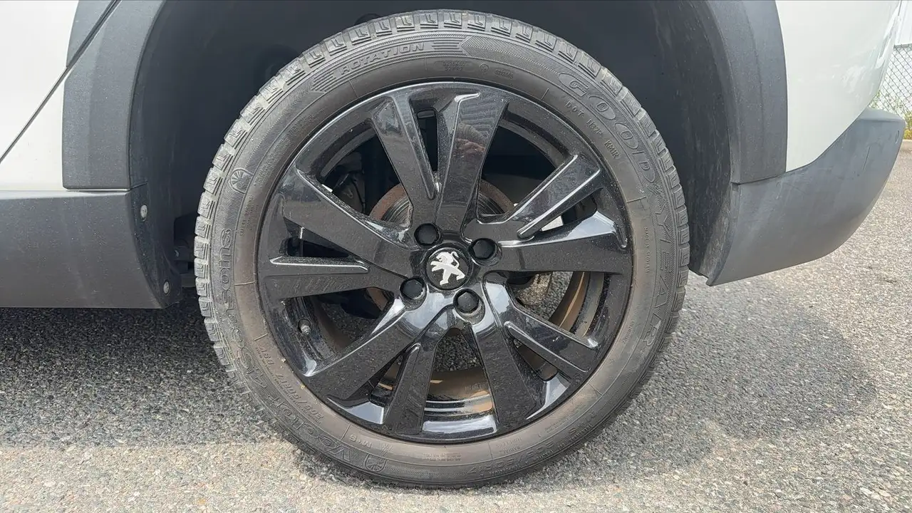 Peugeot 2008 2008 — photo 19