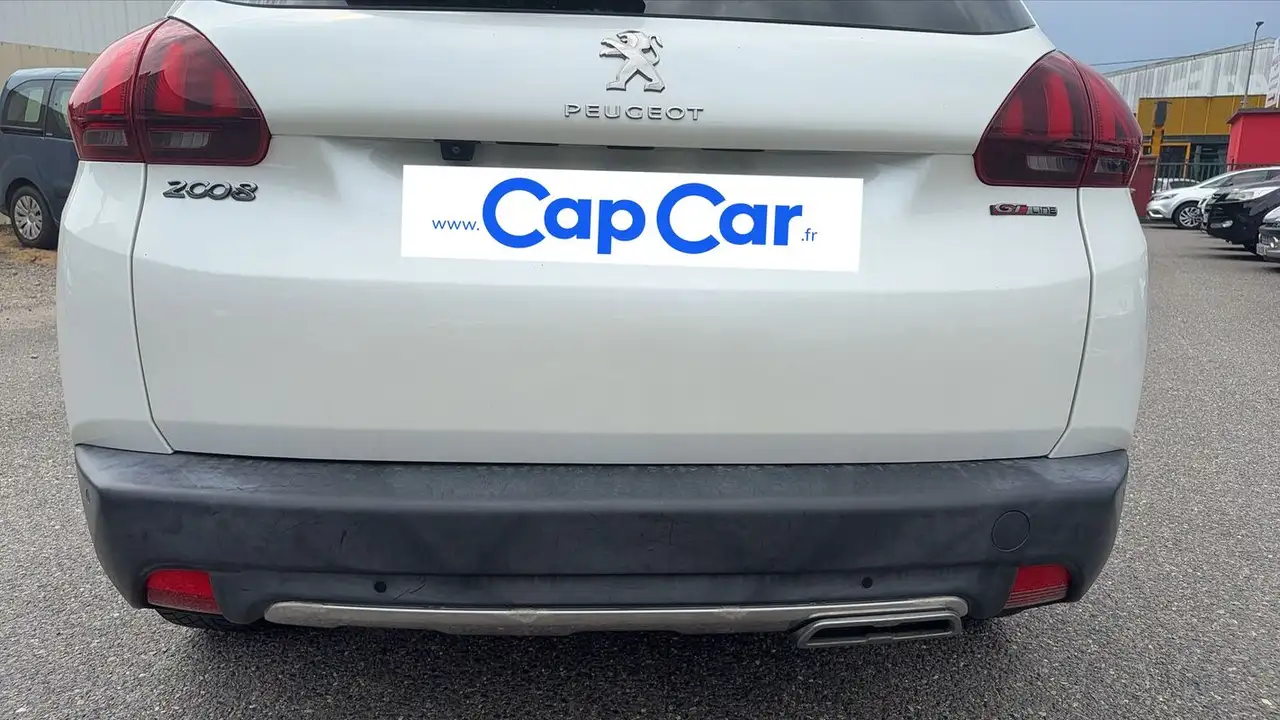 Peugeot 2008 2008 — photo 21