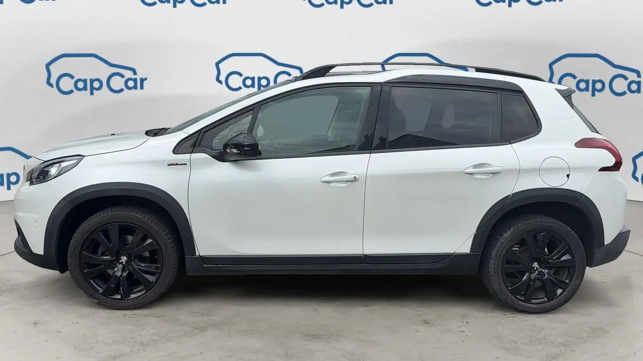 Peugeot 2008 2008 — photo 2