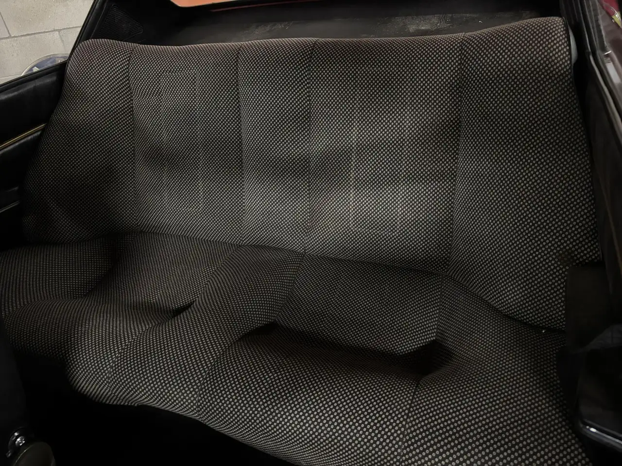 Fiat 124 Coupè 1.6 Sport, foto 7