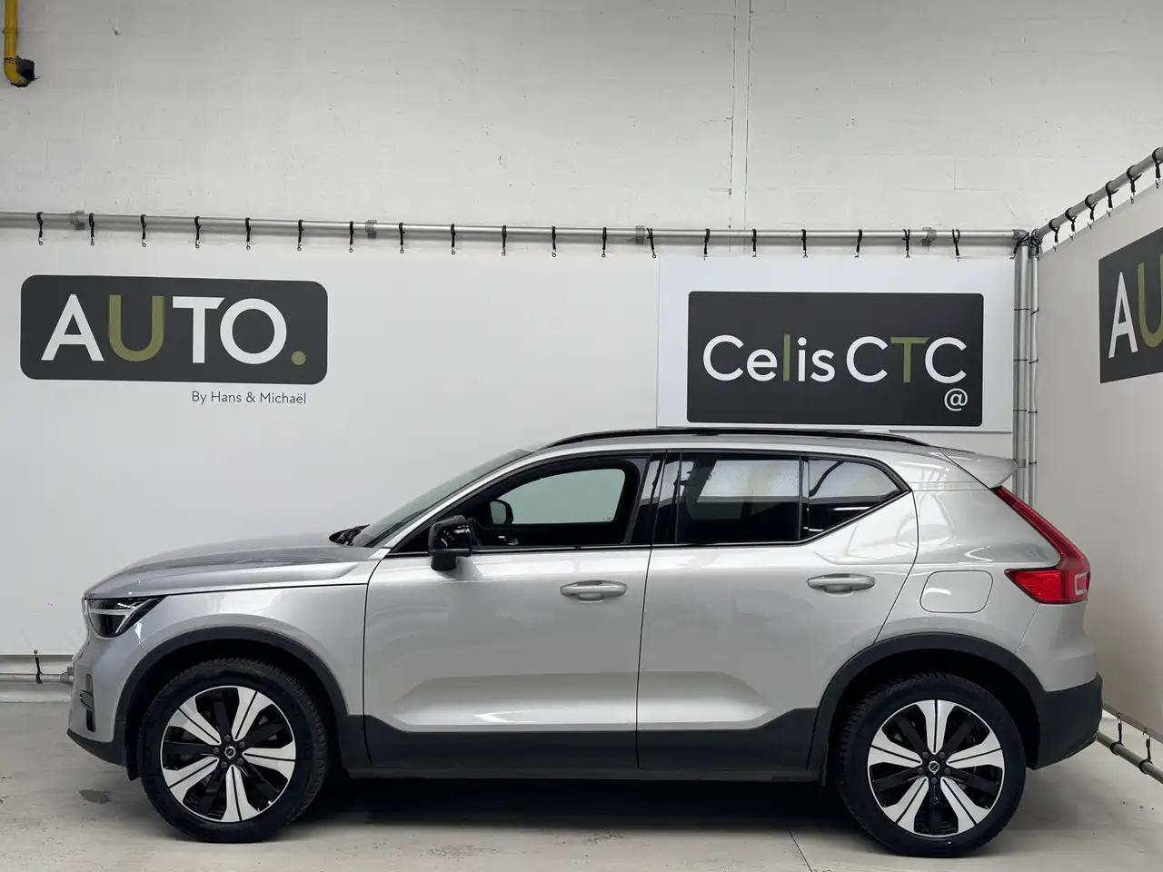 Volvo EX40 Electrische bereik tot 325km, миниатюра 3