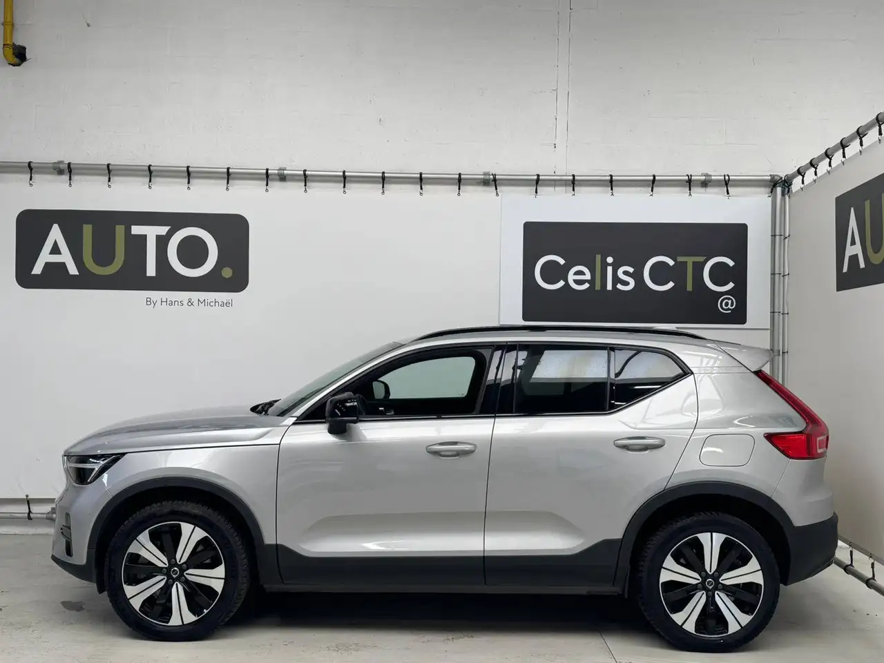 Volvo EX40 Electrische bereik tot 325km, миниатюра 30