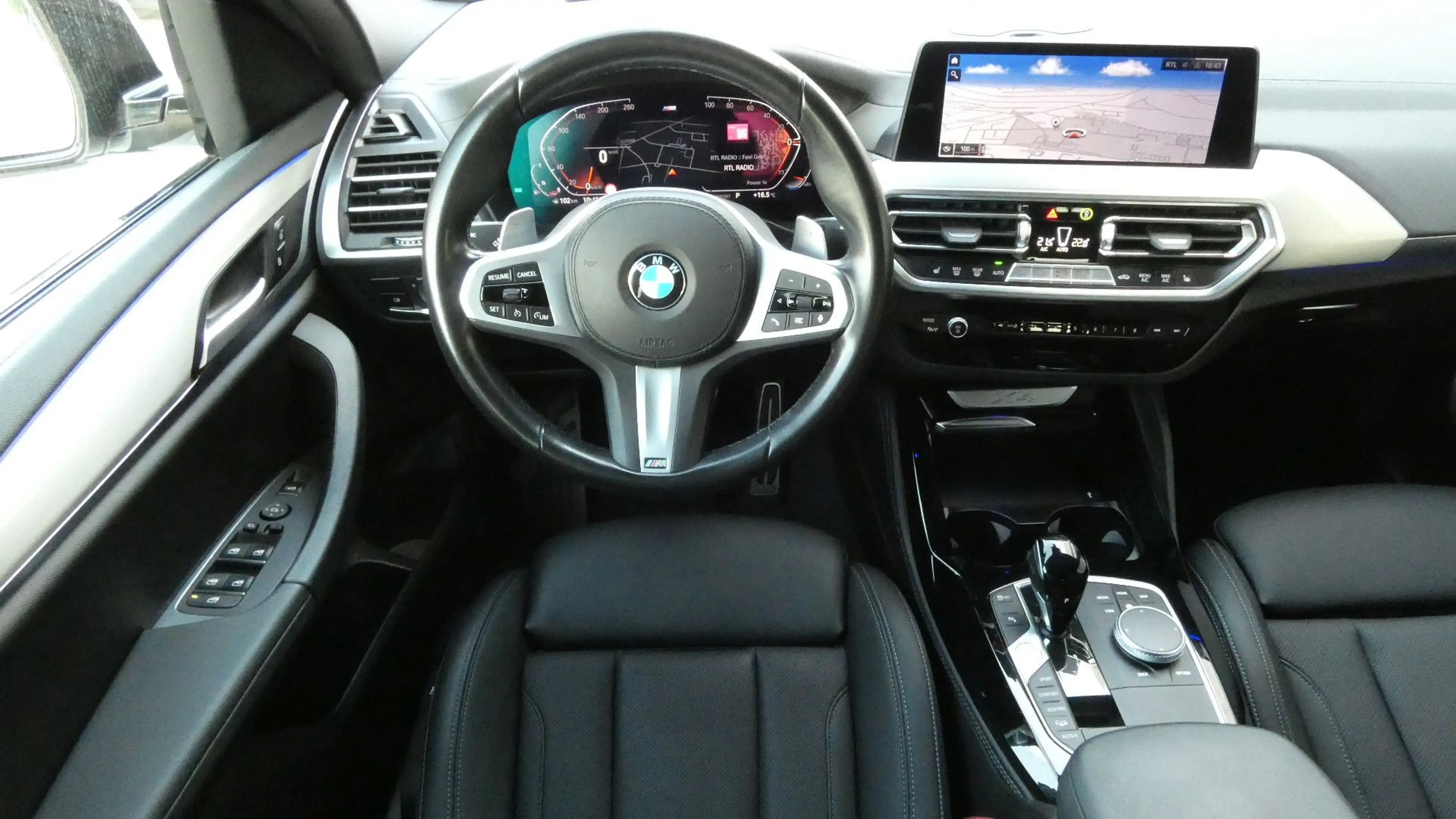 BMW X4 xDrive20i M Sportpak. Laser°Parkass°Temp.M19Z — photo 15