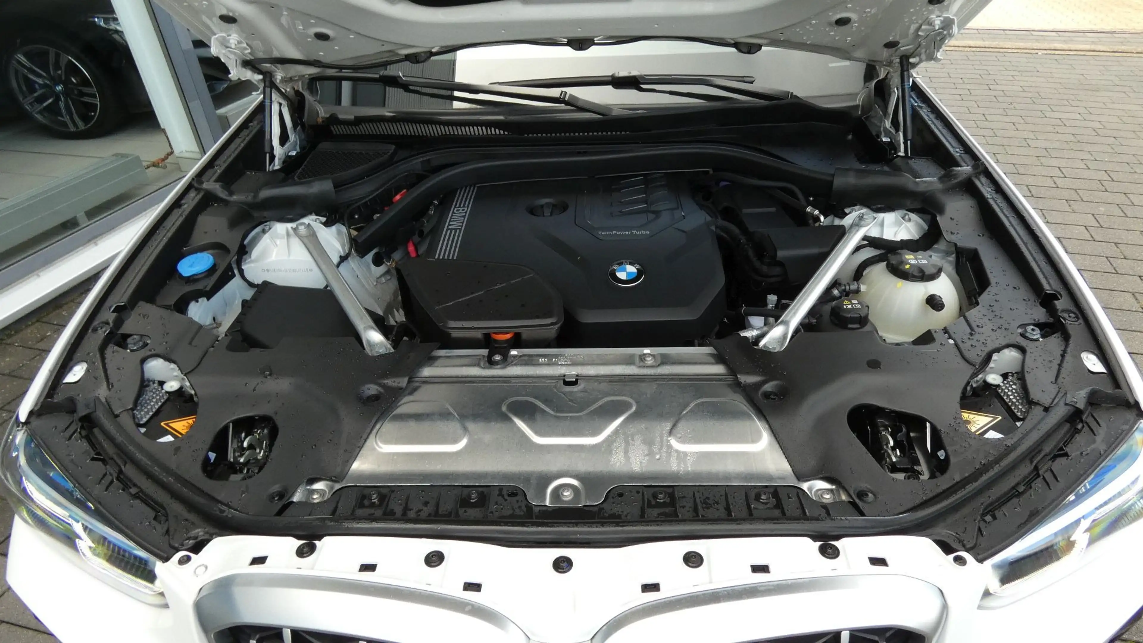 BMW X4 xDrive20i M Sportpak. Laser°Parkass°Temp.M19Z — photo 7
