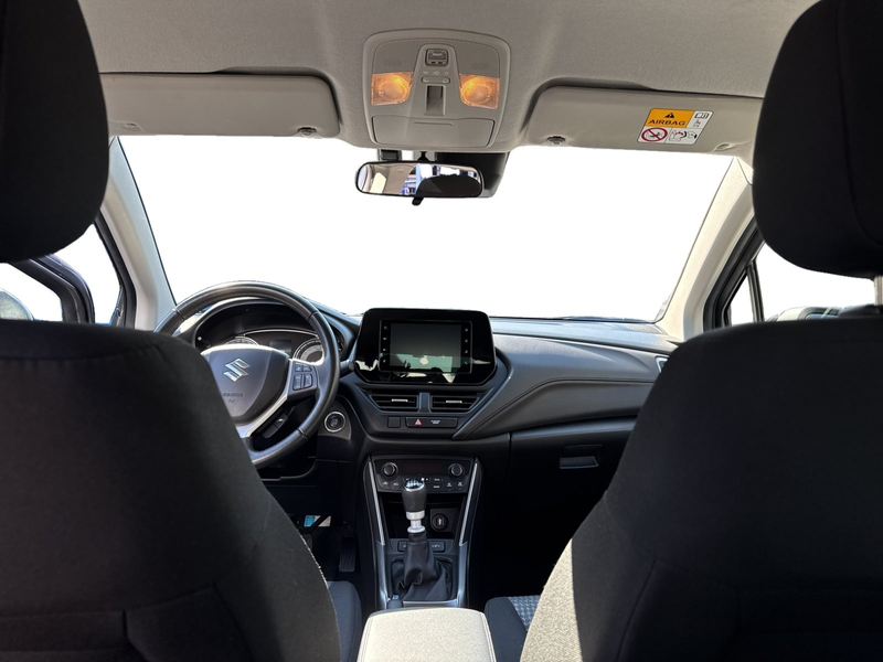 Suzuki S-Cross 1.4 HYBRID ALLGRIP shine — photo 10