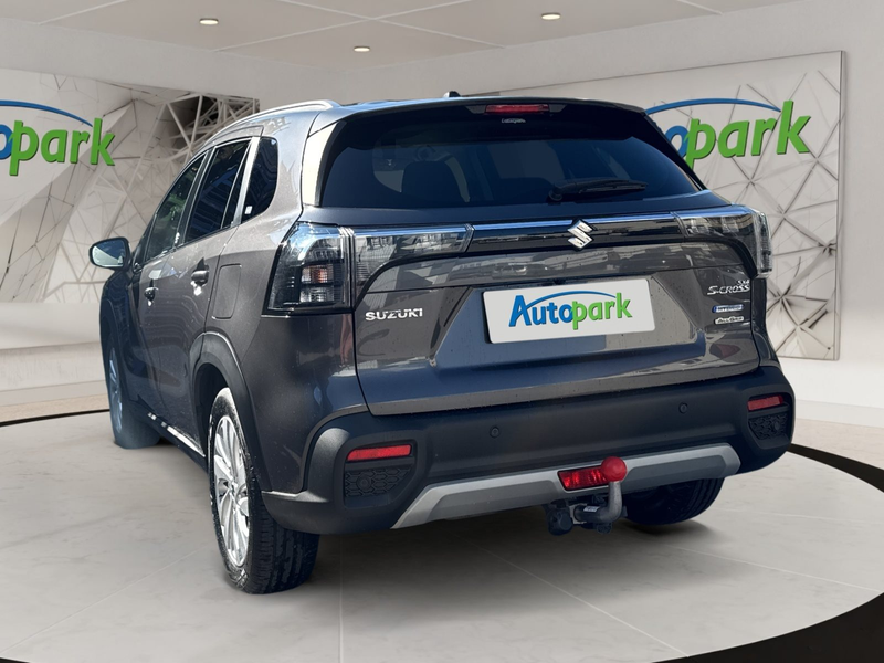 Suzuki S-Cross 1.4 HYBRID ALLGRIP shine — photo 6