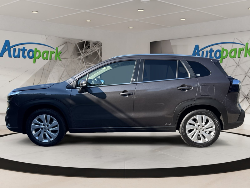 Suzuki S-Cross 1.4 HYBRID ALLGRIP shine — photo 4