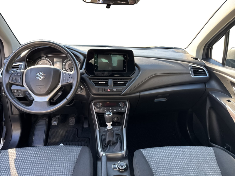Suzuki S-Cross 1.4 HYBRID ALLGRIP shine — photo 13