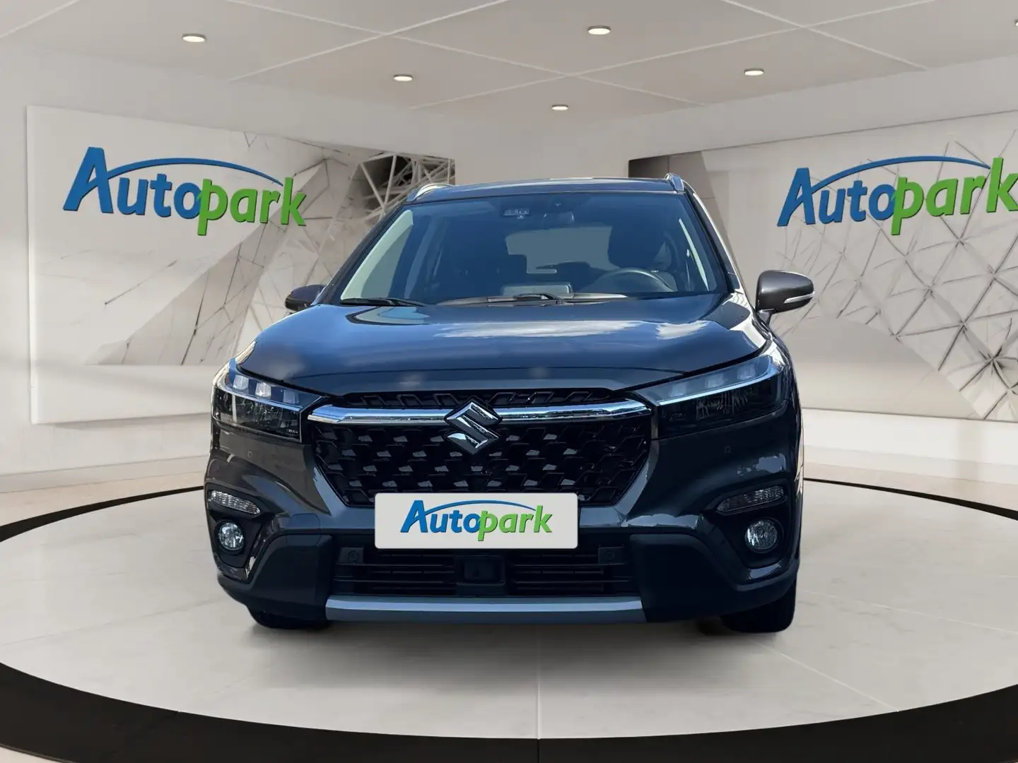 Suzuki S-Cross 1.4 HYBRID ALLGRIP shine Grau - 2