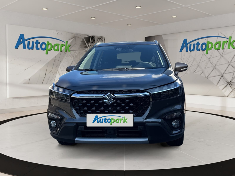 Suzuki S-Cross 1.4 HYBRID ALLGRIP shine — photo 2