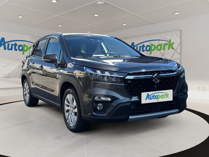 Suzuki S-Cross 1.4 HYBRID ALLGRIP shine — photo 3