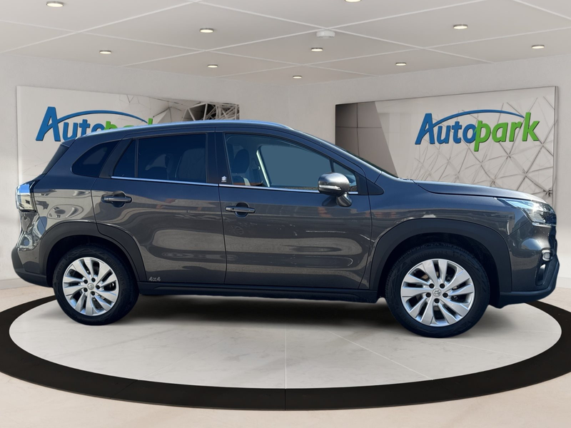 Suzuki S-Cross 1.4 HYBRID ALLGRIP shine — photo 5