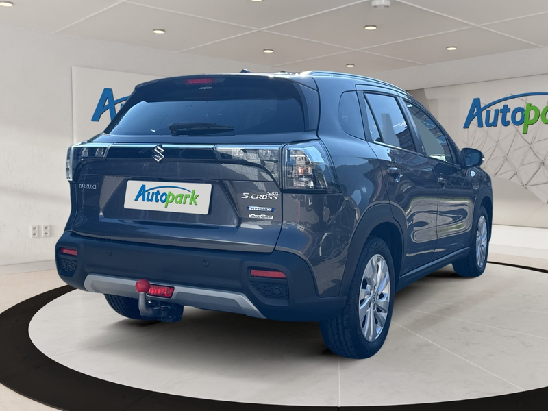 Suzuki S-Cross 1.4 HYBRID ALLGRIP shine — photo 8