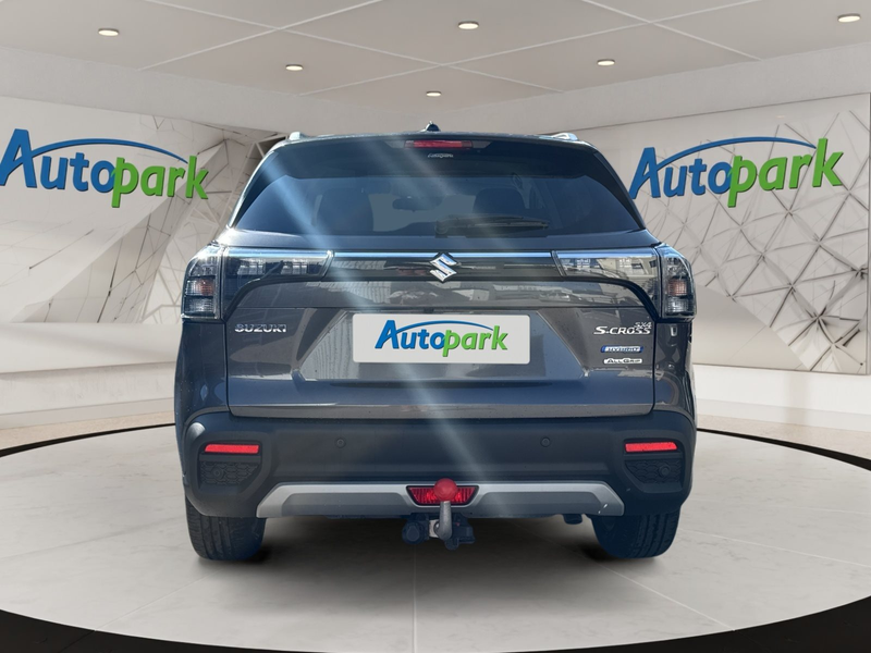 Suzuki S-Cross 1.4 HYBRID ALLGRIP shine — photo 7