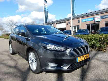 Ford Focus Wagon 10 EcoBoost 125pk First Edition