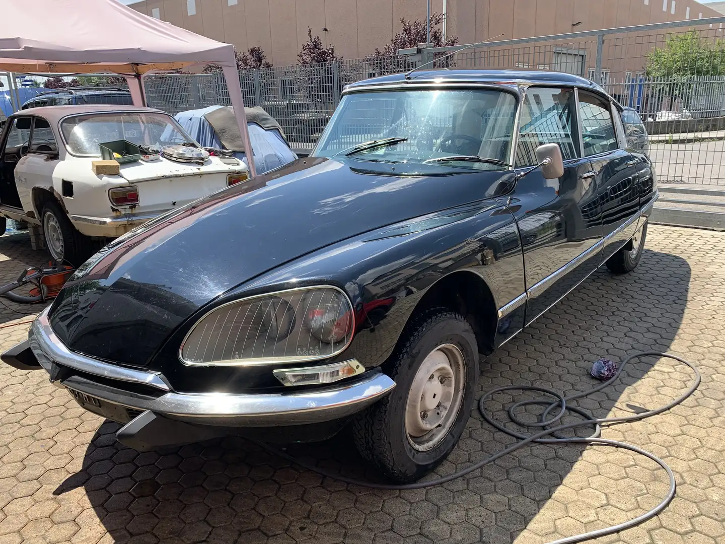 Citroen DS pallas - 2